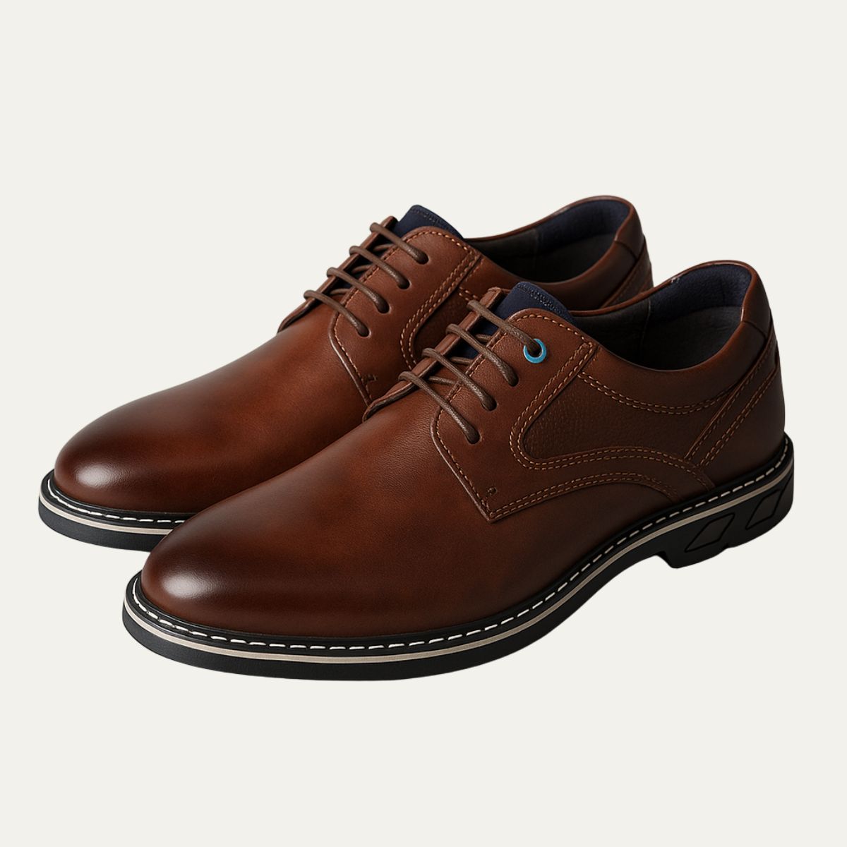 The Westbury Derby Comfortable Shoes for Men