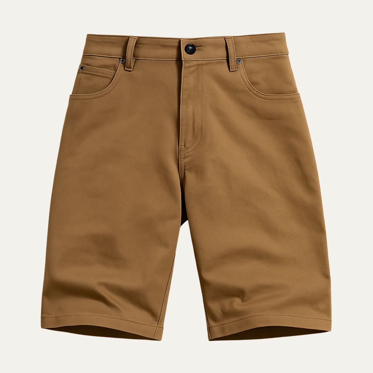 Mens  Stylish Breathable Tailored Cotton Cargo Shorts