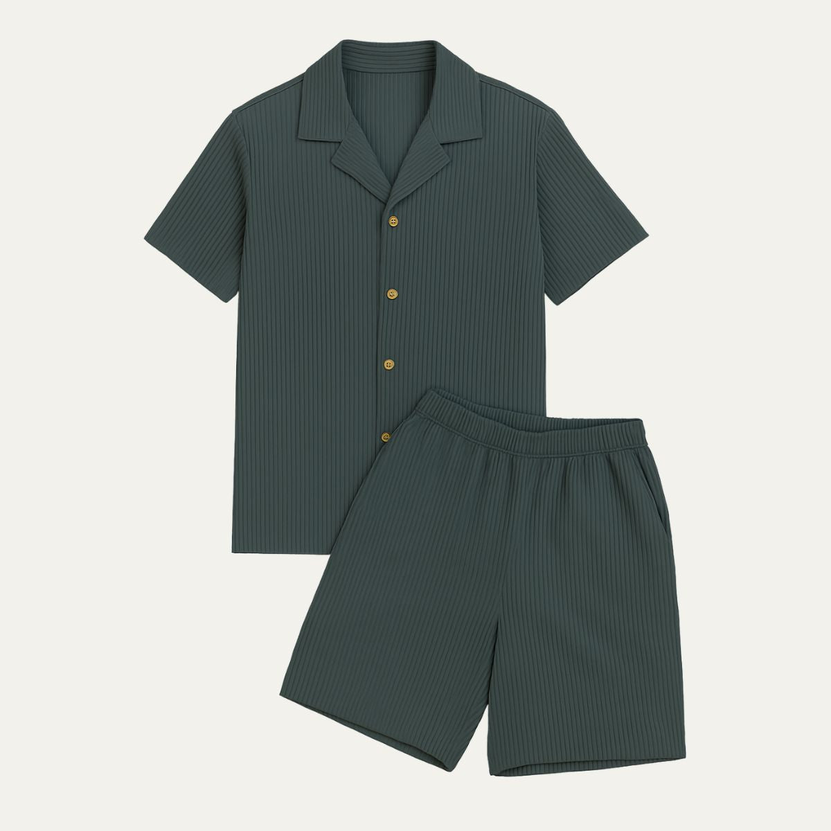 The Leighton Casual Linen Summer Set