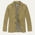 The Reykjavik Men’s Cotton Blazer Style Windbreaker with Pockets