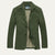 The Reykjavik Men’s Cotton Blazer Style Windbreaker with Pockets