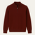 The Old Money Half-Zip Sweater for Men – Navy Blue
