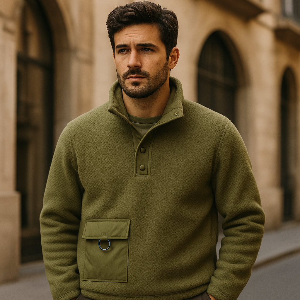 The Aspen Sherpa Jumper