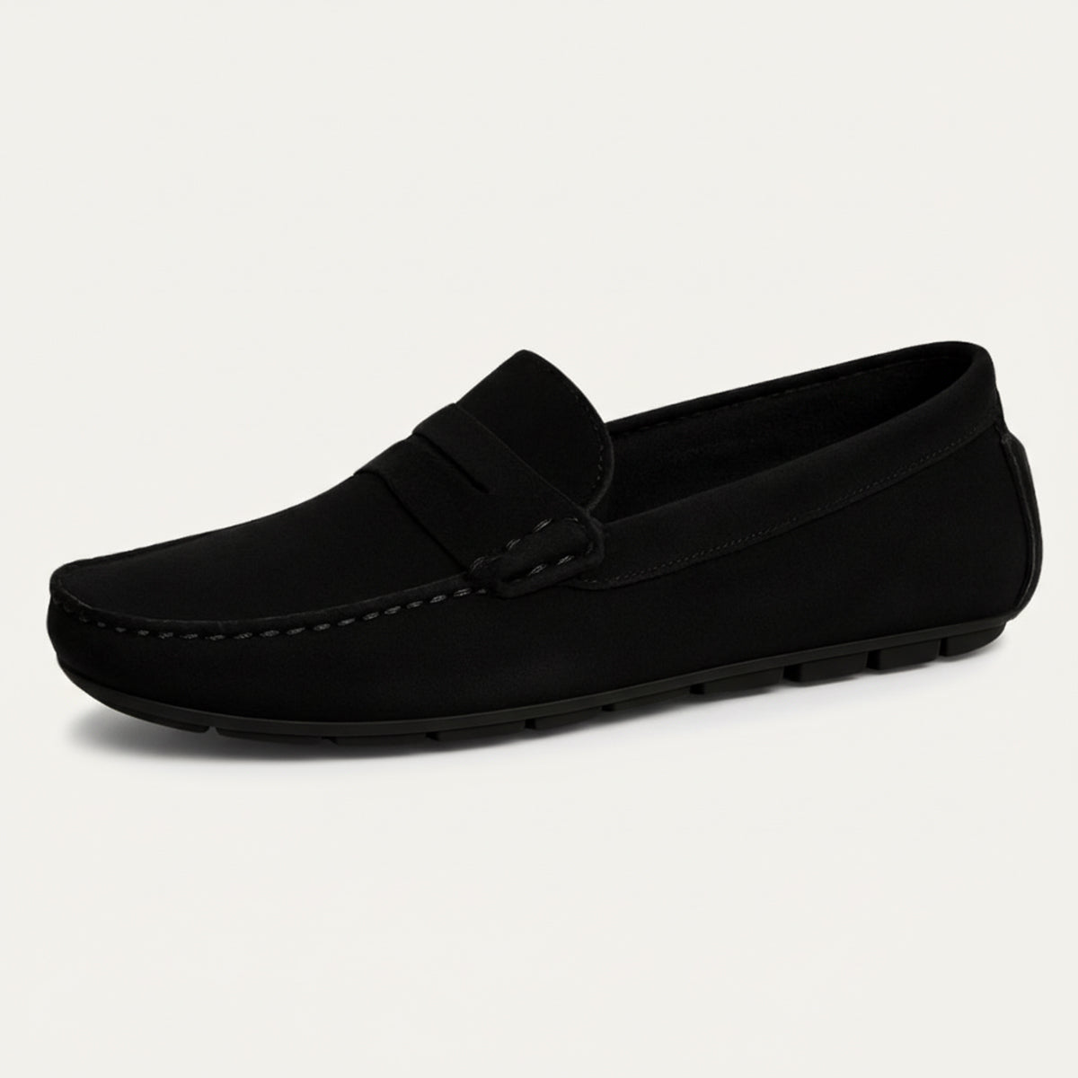 The Corsica Suede Loafers for Men
