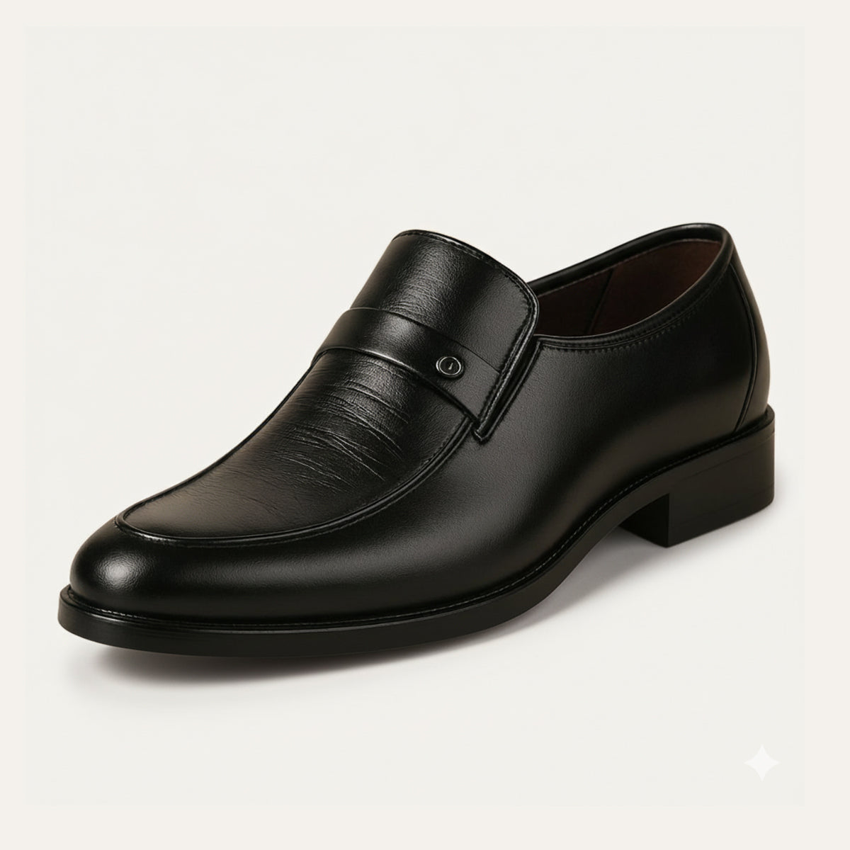 Men’s Classic Leather Loafers