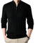 The Wells Cable-knit Quarter Zip Jumper-The British Gentlemen
