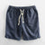 Men's Linen Shorts Summer Lightweight Tailored Fit-The British Gentlemen