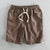 Men's Linen Shorts Summer Lightweight Tailored Fit-The British Gentlemen