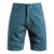 Mens Stylish Breathable Tailored Cotton Cargo Shorts-The British Gentlemen
