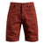 Mens Stylish Breathable Tailored Cotton Cargo Shorts-The British Gentlemen
