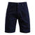 Mens Stylish Breathable Tailored Cotton Cargo Shorts-The British Gentlemen