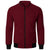 The Harlow Cotton Cardigan for Men – Tailored with Zip