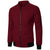 The Harlow Cotton Cardigan for Men – Tailored with Zip