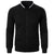 The Harlow Cotton Cardigan for Men – Tailored with Zip