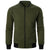 The Harlow Cotton Cardigan for Men – Tailored with Zip