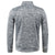 The Highland Half Zip Jumper – Fleece Pullover Sweatshirt for Men