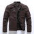 The Torino Leather Jacket For Men