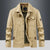 The Ranger Tactical Cargo Jacket for Men — Waterproof & Multi-Pocket Design