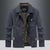 The Ranger Tactical Cargo Jacket for Men — Waterproof & Multi-Pocket Design