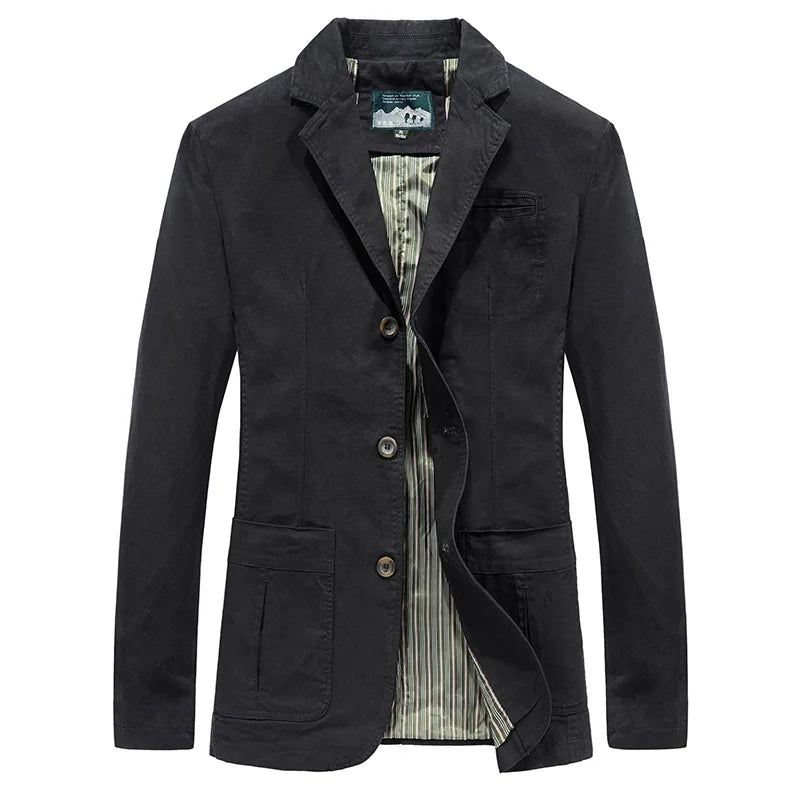 The Savile Lightweight Men’s Jacket