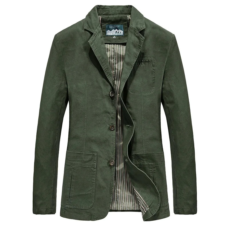 The Savile Lightweight Men’s Jacket