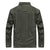 The Explorer Tactical Cargo Jacket For Men