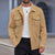 The Riviera Lightweight Men’s Shirt Jacket