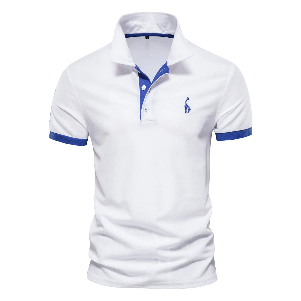 The Ash & Bunker Golf Polo Shirt for Men - Limited Edition