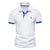The Ash & Bunker Golf Polo Shirt for Men - Limited Edition