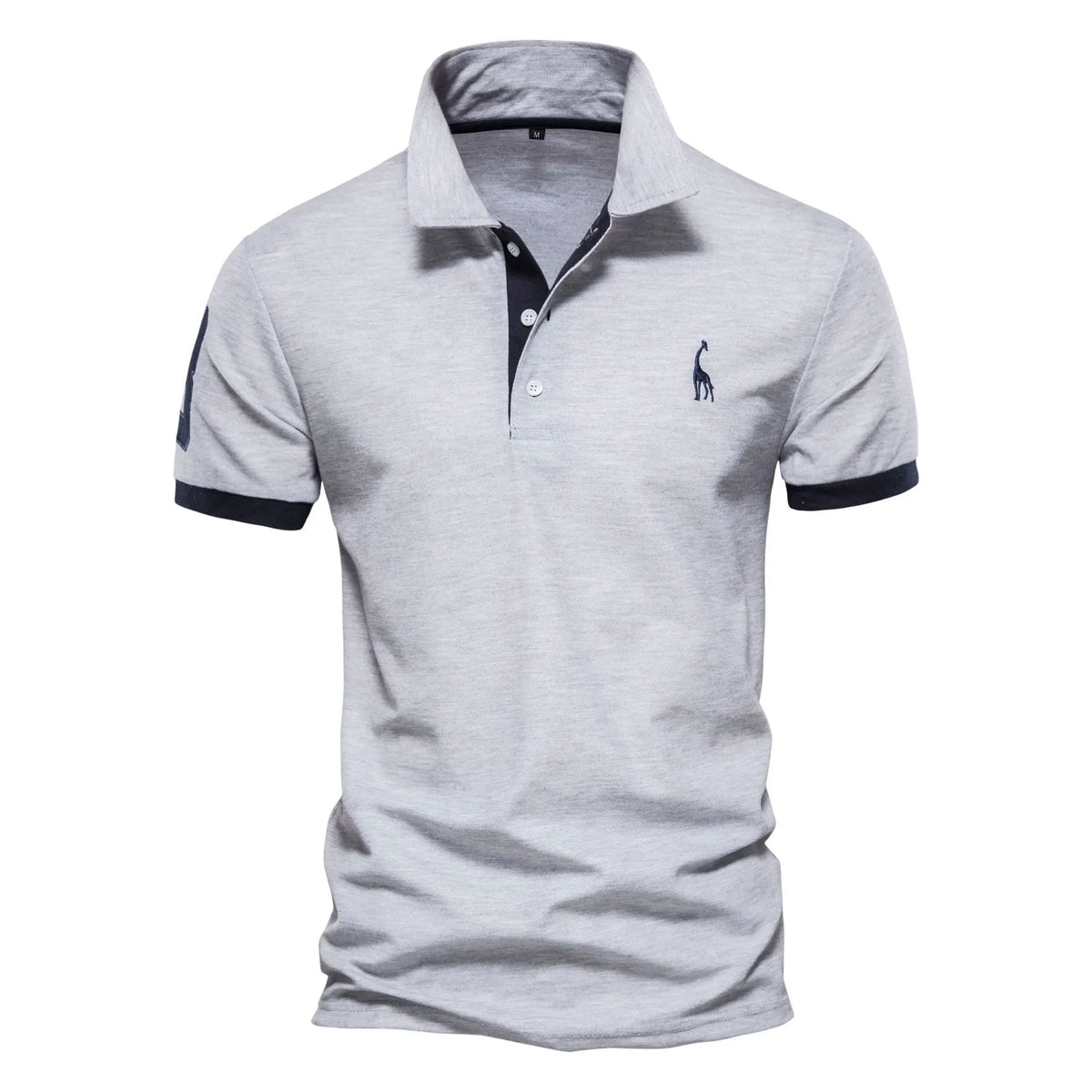 The Ash & Bunker Golf Polo Shirt for Men - Limited Edition