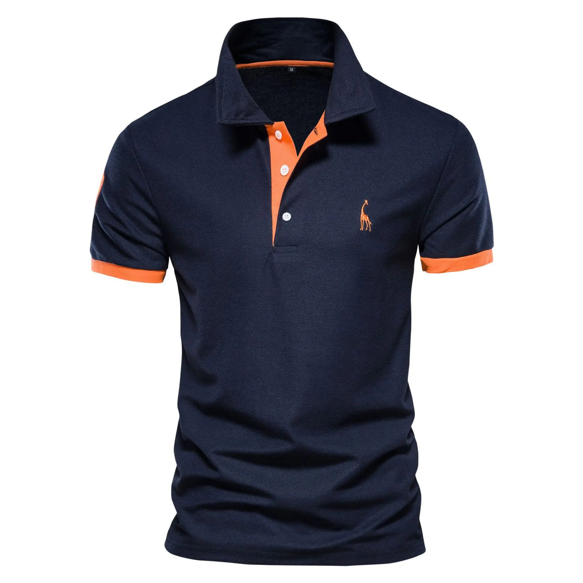 The Ash & Bunker Golf Polo Shirt for Men - Limited Edition
