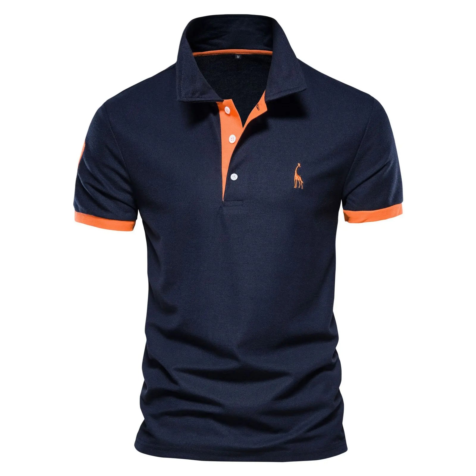 The Ash & Bunker Golf Polo Shirt for Men - Limited Edition