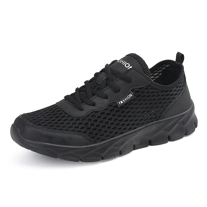 The Camberwell Run - Best Running Trainers for Men - Flat Feet Supportive Shoes