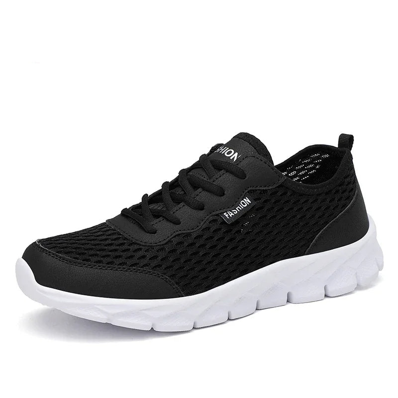 The Camberwell Run - Best Running Trainers for Men - Flat Feet Supportive Shoes