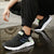 The Zeridas Run - Best Running Trainers for Men - Flat Feet Supportive Shoes