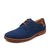 The Devon Suede Shoes – Classic Derby Style
