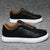 The Ashford Premium Leather Slip On Orthopedic Trainers for men