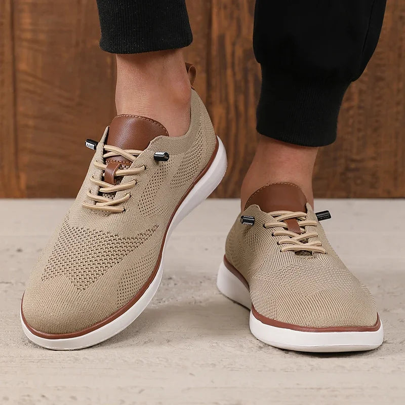 The Fairford Breathable Orthopedic Trainers for Men