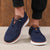 The Fairford Breathable Orthopedic Trainers for Men