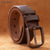 The Easton Belt – Genuine Cow Leather, Hand-Finished Classic