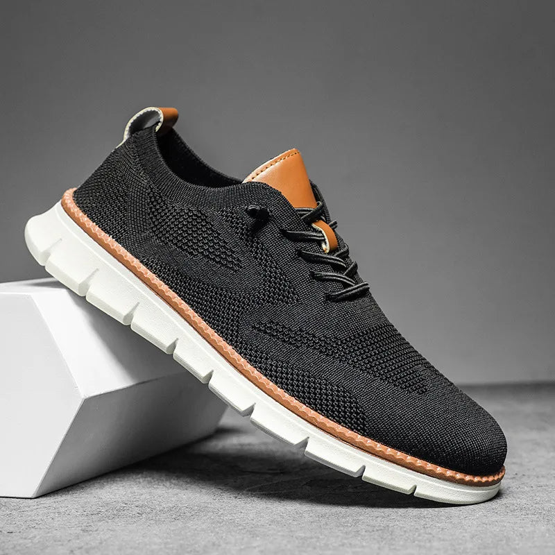 The Braxton Modern Orthopedic Shoes - Lightweight Support Shoes