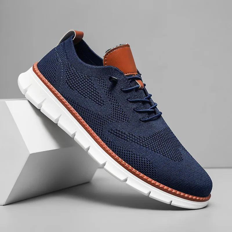 The Braxton Modern Orthopedic Shoes - Lightweight Support Shoes