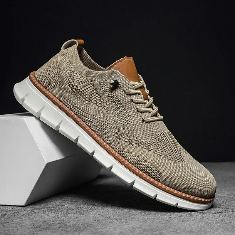 The Braxton Modern Orthopedic Shoes - Lightweight Support Shoes