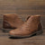 The Cliveden Men's Stylish Lace Up Ankle Vintage Boots