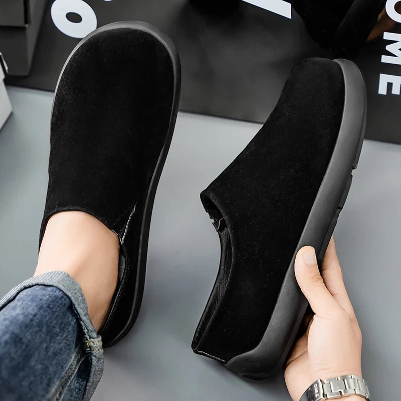 The Newcastle Men's Comfortable House Shoes Clog Slippers