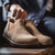 The Orkney Men's Street Style Suede Chelsea Shoes