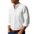 The Brighton Linen Shirt –  Long Sleeve Shirt for Men