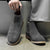 The Galloway Men's Casual Suede Ankle Chelsea Boots