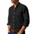 The Brighton Linen Shirt –  Long Sleeve Shirt for Men
