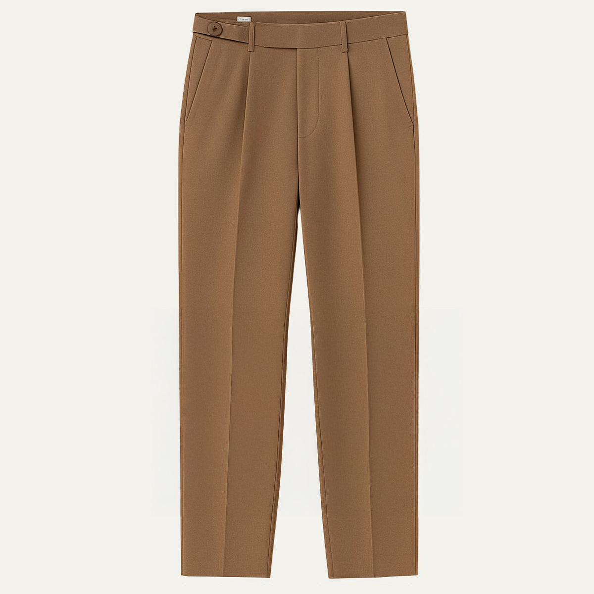 The Savile Pleated Trousers for Men
